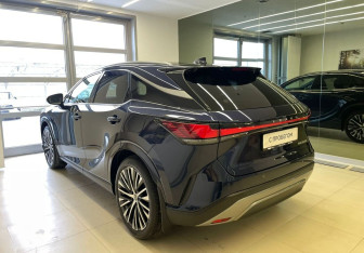 Новый Lexus RX 2023 (7 фото)