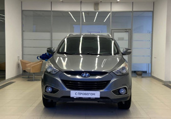 Подержанный автомобиль Hyundai ix35 2011 года (2 фото)