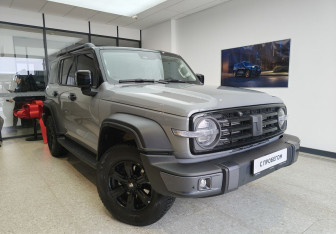 Подержанный автомобиль Tank 300 2024 года (3 фото)