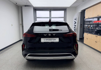 Подержанный автомобиль Wey Coffee 01 2023 года (8 фото)