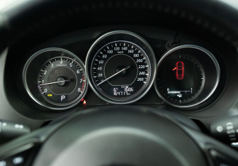 Подержанный автомобиль Mazda 6 Sedan 2012 года (13 фото)