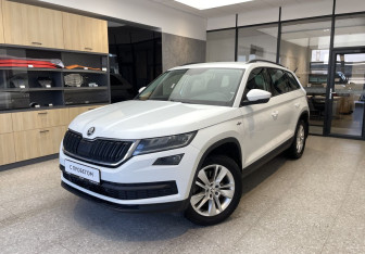 Подержанный автомобиль Skoda Kodiaq 2020 года (1 фото)