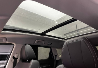 Подержанный автомобиль Jetour X70 Plus 2023 года (17 фото)