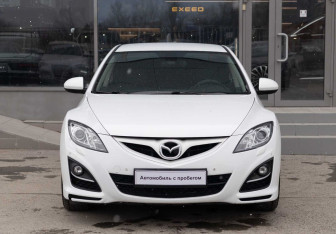 Подержанный автомобиль Mazda 6 Sedan 2012 года (2 фото)