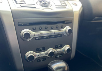 Подержанный автомобиль Nissan Murano Suv 2015 года (21 фото)