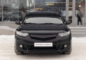 Подержанный автомобиль Honda Accord Sedan 2008 года (2 фото)