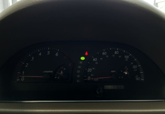 Подержанный автомобиль Toyota Camry Sedan 2001 года (11 фото)