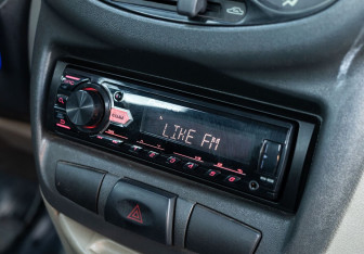 Подержанный автомобиль LADA (ВАЗ) Kalina Hatchback 2010 года (15 фото)