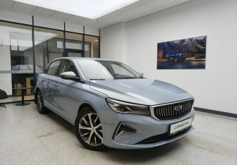 Подержанный автомобиль Geely Emgrand 2024 года (3 фото)