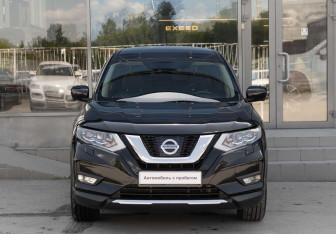 Подержанный автомобиль Nissan X-Trail 2019 года (2 фото)