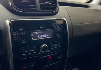 Подержанный автомобиль Nissan Terrano 2019 года (10 фото)