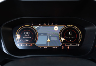 Подержанный автомобиль LADA (ВАЗ) Vesta Wagon 2025 года (12 фото)