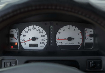 Подержанный автомобиль Mitsubishi Pajero Sport 2007 года (12 фото)