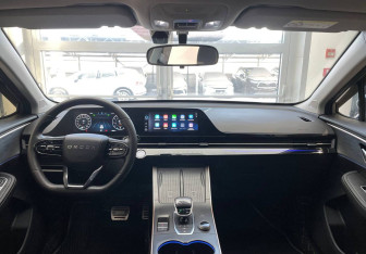 Подержанный автомобиль Omoda C5 2023 года (9 фото)