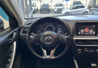 Подержанный автомобиль Mazda CX-5 2015 года (8 фото)