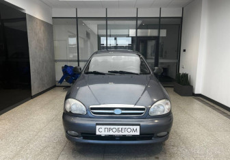 Подержанный автомобиль ЗАЗ Chance Sedan 2010 года (3 фото)