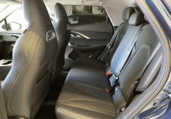 Подержанный автомобиль Omoda C5 2024 года (9 фото)