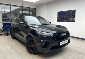Подержанный автомобиль Haval Jolion 2024 года (4 фото)