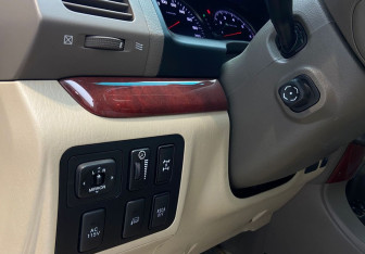 Подержанный автомобиль Lexus GX 2008 года (14 фото)