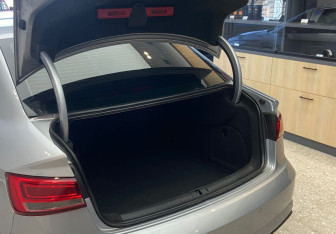 Подержанный автомобиль Audi A3 Sedan 2020 года (13 фото)