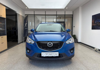 Подержанный автомобиль Mazda CX-5 2012 года (3 фото)