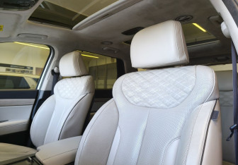 Подержанный автомобиль Hyundai Palisade 2021 года (11 фото)