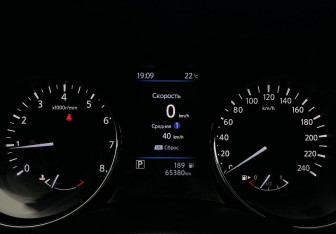 Подержанный автомобиль Nissan X-Trail 2021 года (10 фото)