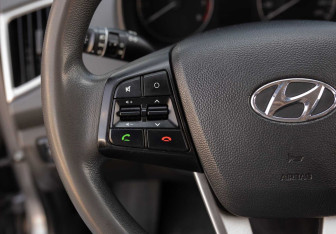 Подержанный автомобиль Hyundai Creta 2020 года (12 фото)