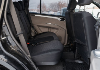 Подержанный автомобиль Mitsubishi Pajero Sport 2010 года (18 фото)