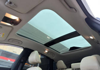 Подержанный автомобиль Infiniti QX50 2021 года (24 фото)