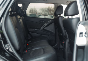 Подержанный автомобиль Nissan Murano Suv 2010 года (21 фото)