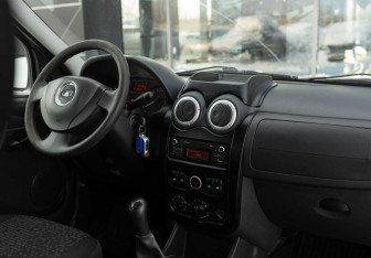 Подержанный автомобиль LADA (ВАЗ) Largus Wagon 2020 года (10 фото)