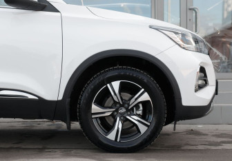 Подержанный автомобиль Chery Tiggo 4 Pro 2023 года (9 фото)