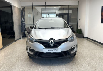 Подержанный автомобиль Renault Kaptur 2019 года (3 фото)