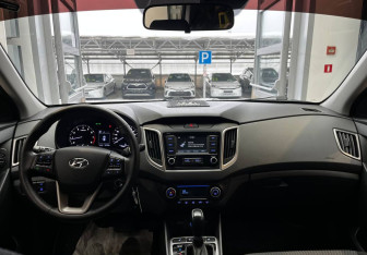 Подержанный автомобиль Hyundai Creta 2020 года (9 фото)