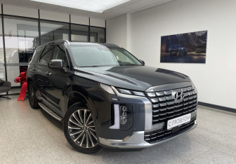 Подержанный автомобиль Hyundai Palisade 2022 года (3 фото)
