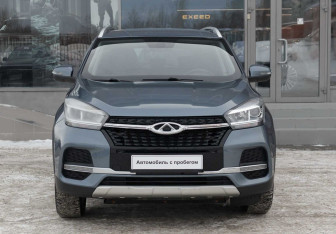 Подержанный автомобиль Chery Tiggo 4 2020 года (2 фото)