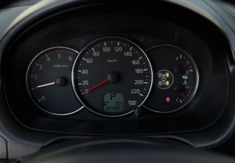 Подержанный автомобиль Mitsubishi Pajero Sport 2010 года (13 фото)