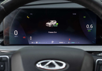 Подержанный автомобиль Chery Tiggo 7 Pro Max 2023 года (13 фото)