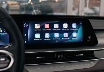 Подержанный автомобиль Chery Tiggo 8 Pro Max 2024 года (15 фото)