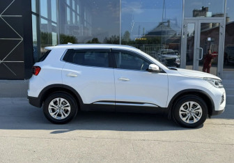 Подержанный автомобиль Chery Tiggo 4 Pro 2024 года (4 фото)