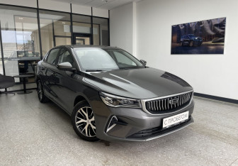 Подержанный автомобиль Geely Emgrand 2023 года (3 фото)