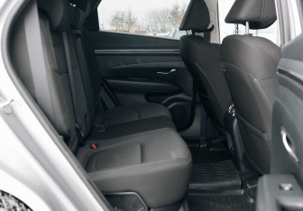 Подержанный автомобиль Hyundai Tucson 2021 года (19 фото)