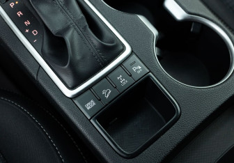 Подержанный автомобиль Kia Sportage 2019 года (17 фото)