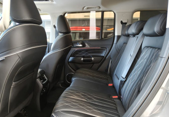 Подержанный автомобиль Tank 300 2023 года (13 фото)