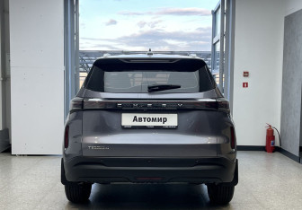 Подержанный автомобиль Chery Tiggo 4 2025 года (5 фото)