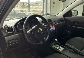 Подержанный автомобиль Mazda 3 Sedan 2008 года (7 фото)