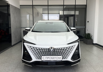 Подержанный автомобиль Changan UNI-T 2023 года (2 фото)