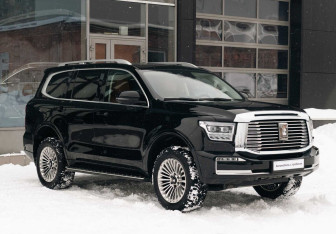 Подержанный автомобиль Tank 500 2023 года (3 фото)