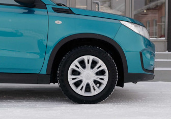 Подержанный автомобиль Suzuki Vitara 2019 года (9 фото)